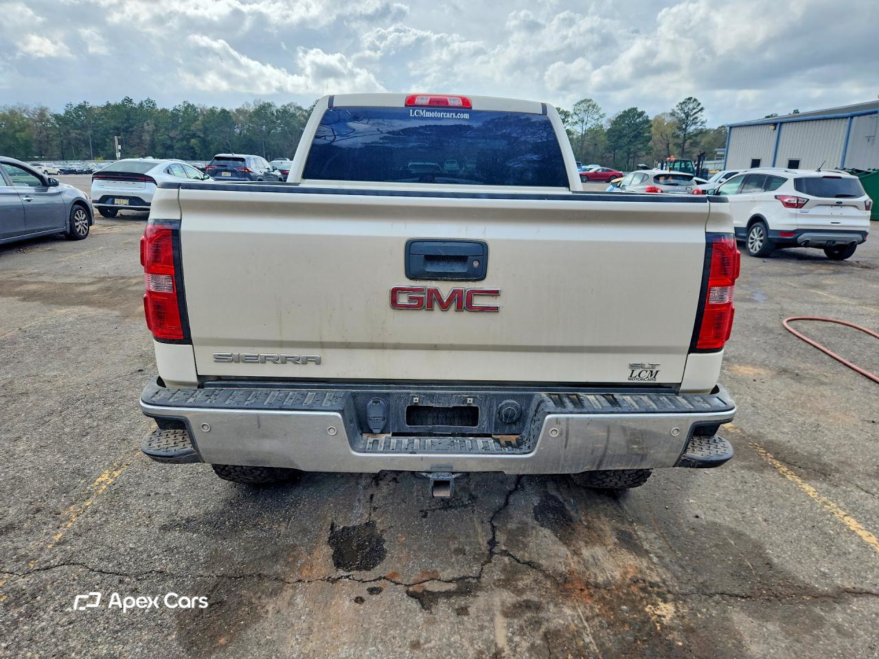 GMC Sierra 2015