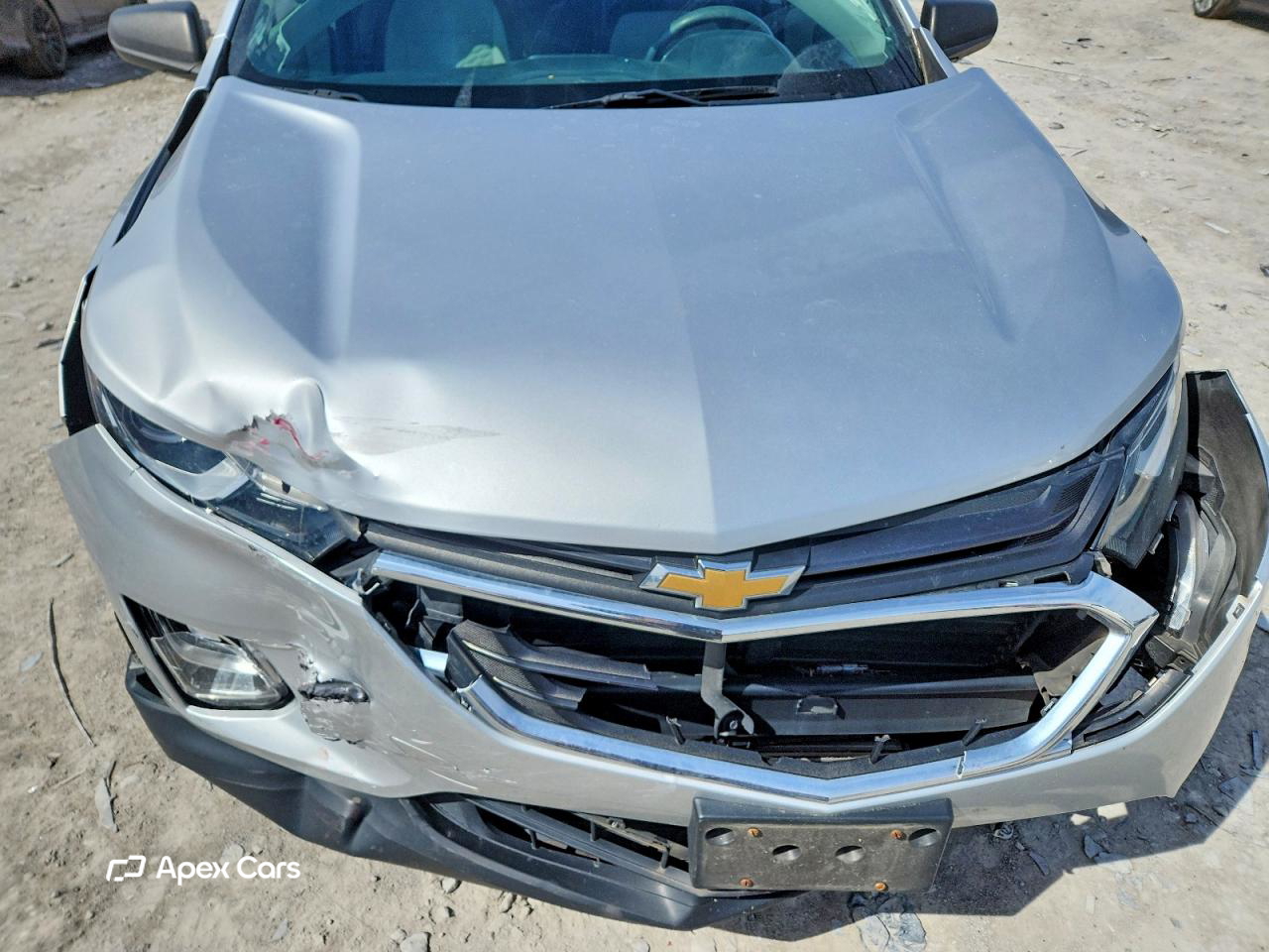 Chevrolet Equinox 2018