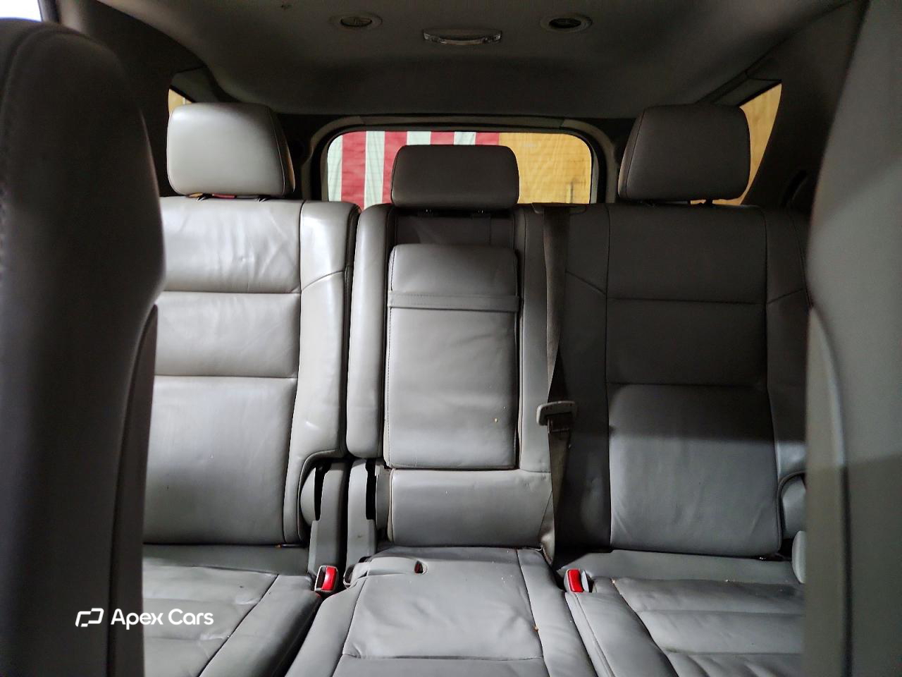 Dodge Durango 2011