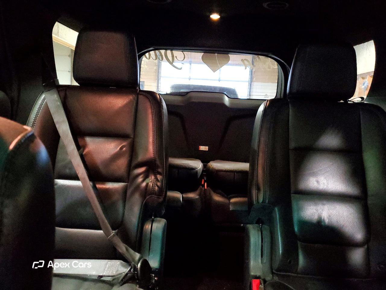 Ford Explorer 2013