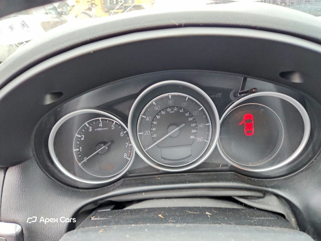Mazda CX-5 2016