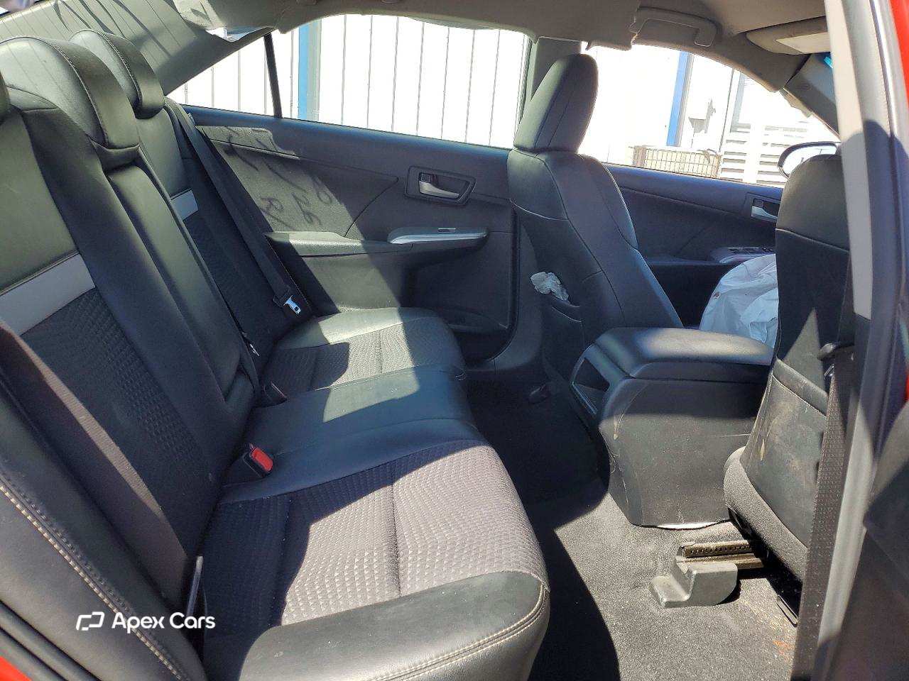 Toyota Camry 2012