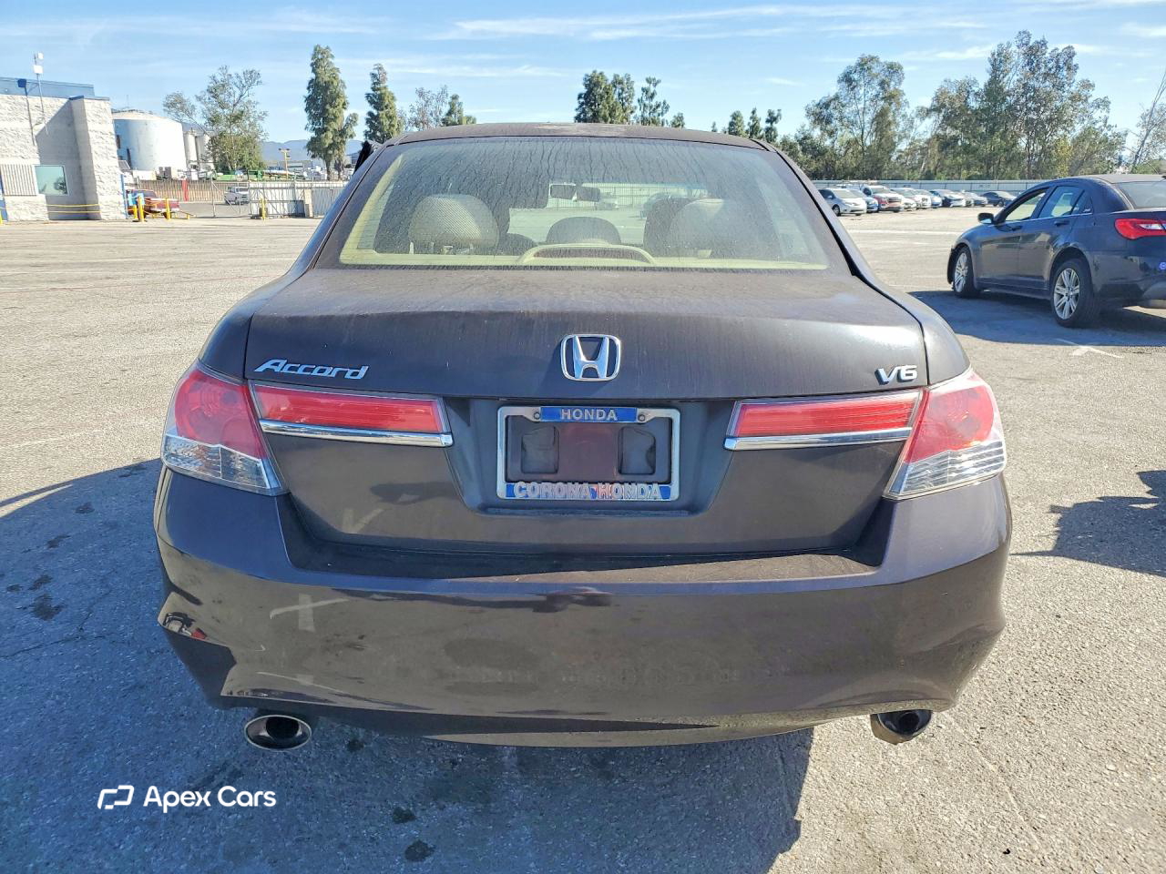 Honda Accord 2011