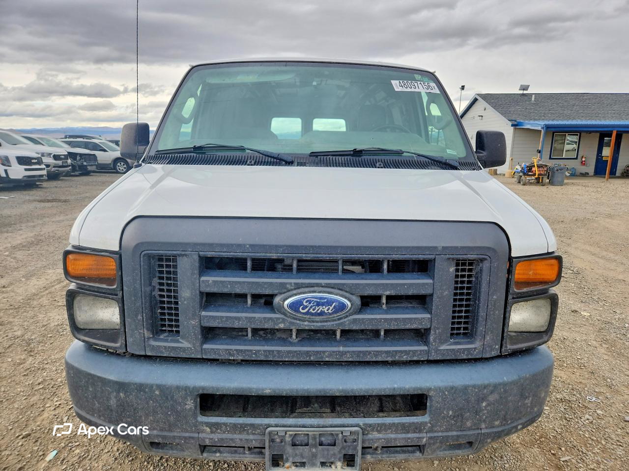 Ford Econoline 2014