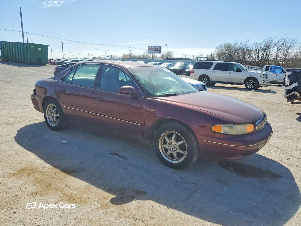 Buick Century 2002