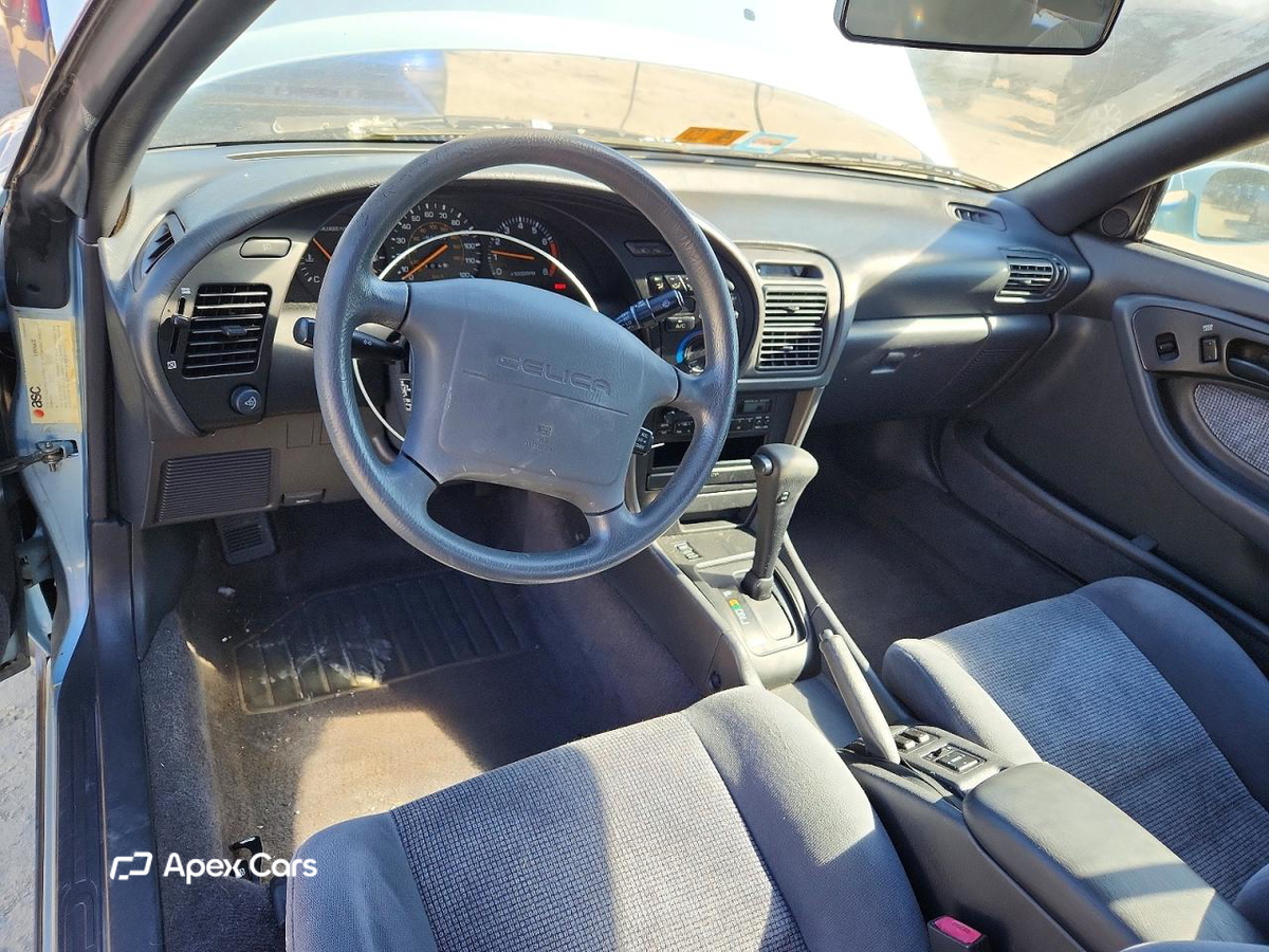 Toyota Celica 1991