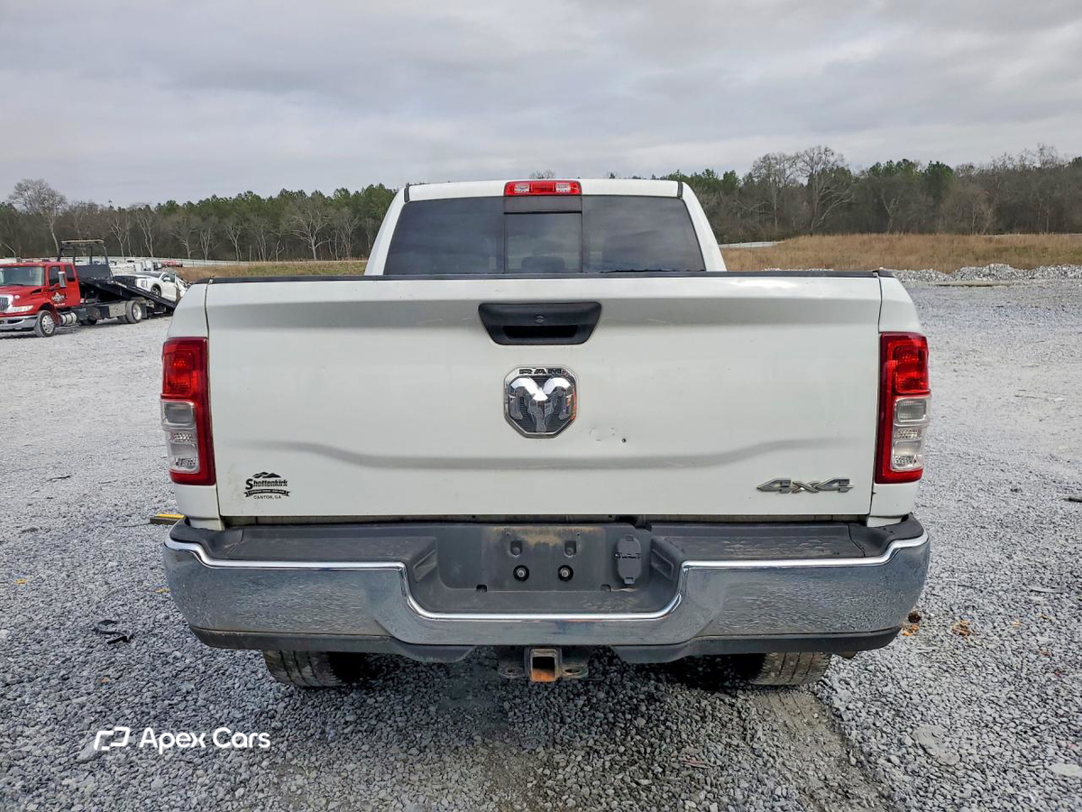 RAM 2500 2019