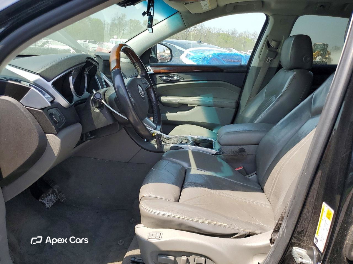 Cadillac SRX 2011