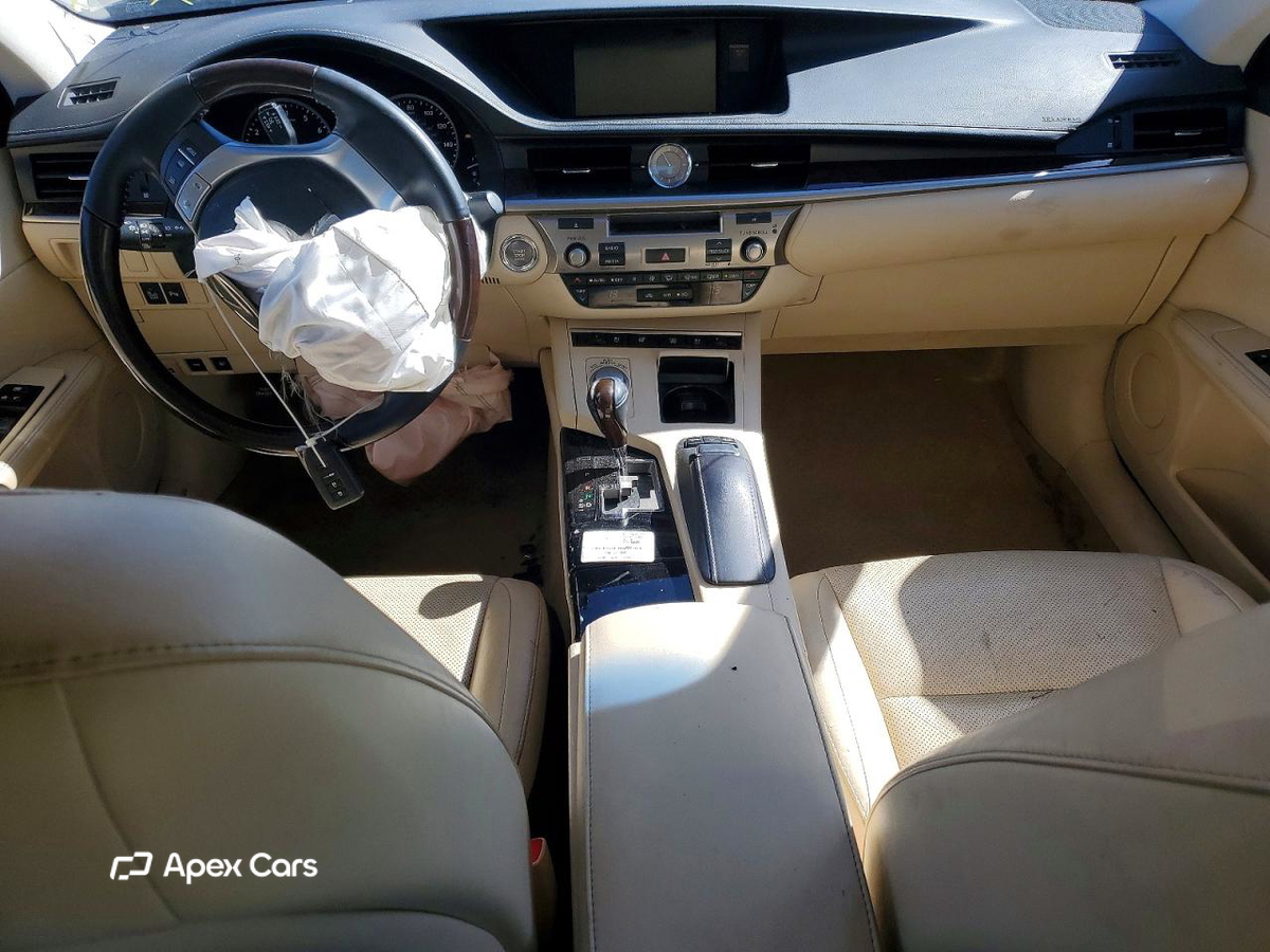 Lexus ES 2014