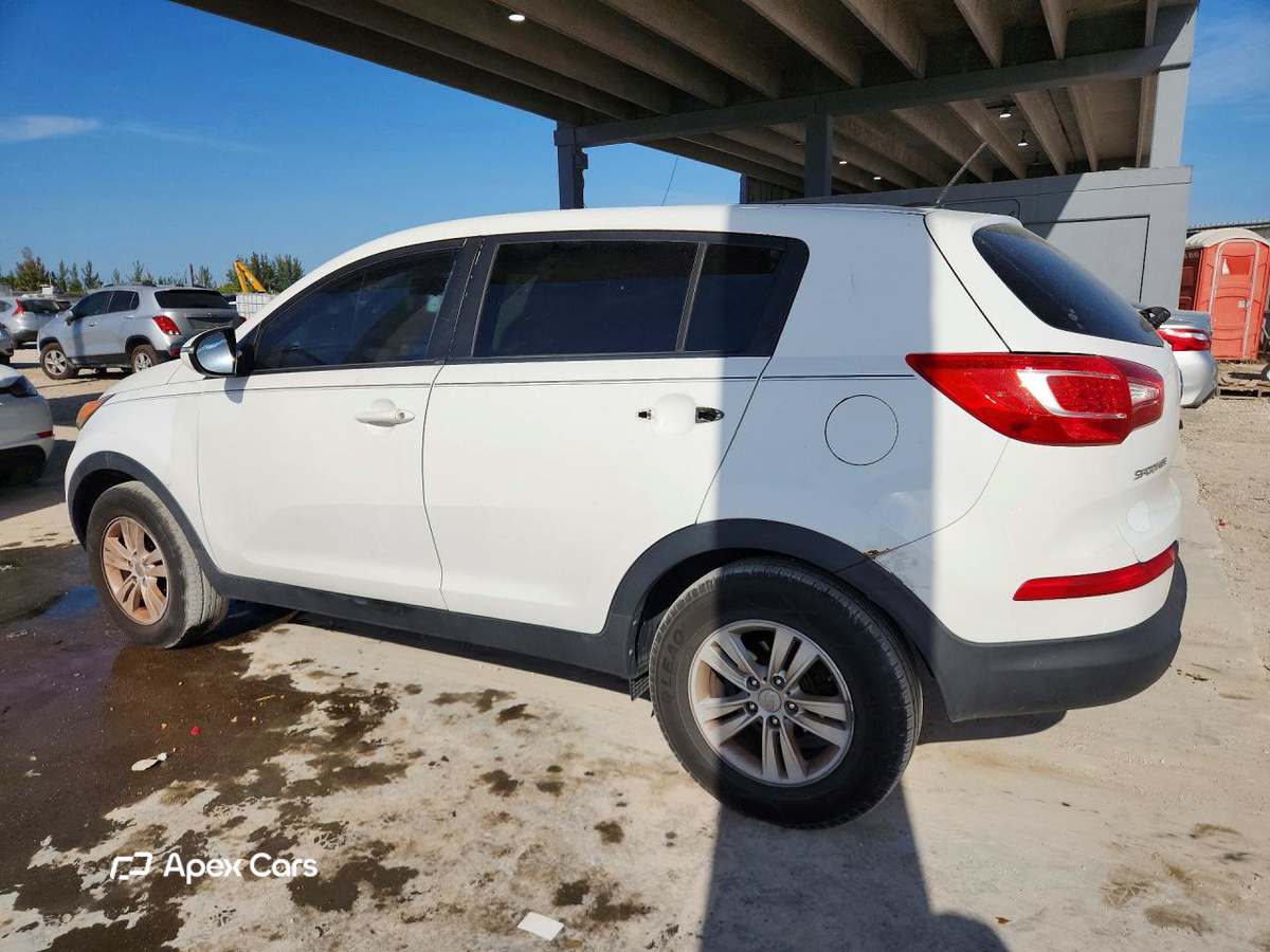 Kia Sportage 2011