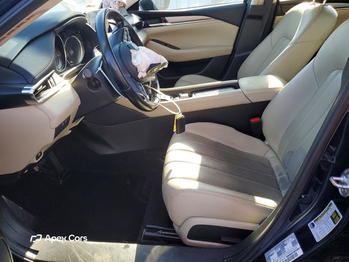 Mazda 6 2021