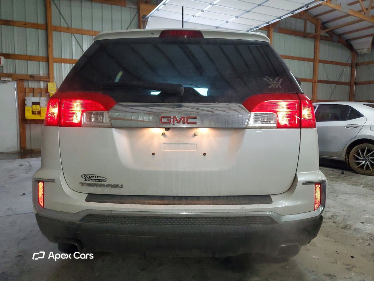 GMC Terrain 2016