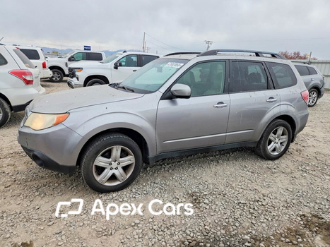 Subaru Forester 2010 - Image 1 of 12