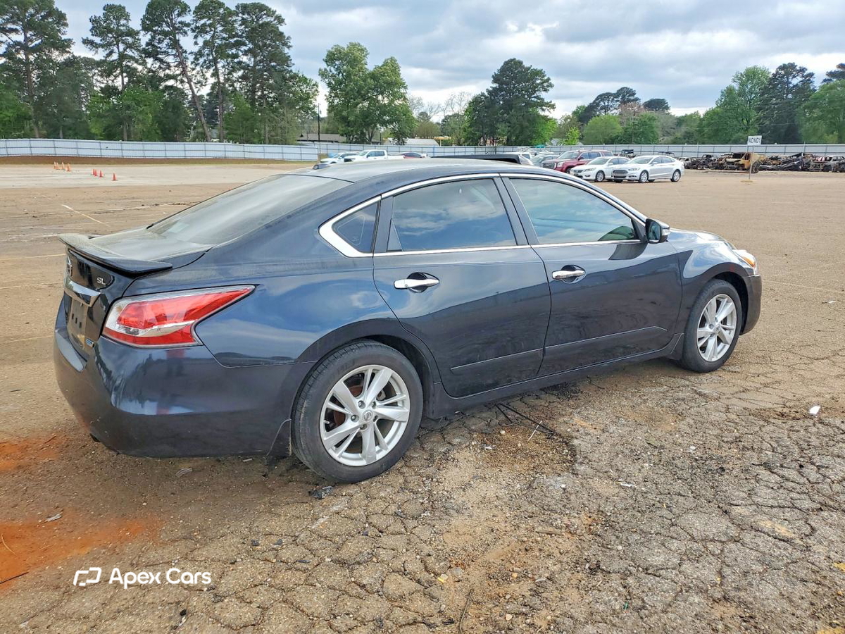 Nissan Altima 2014