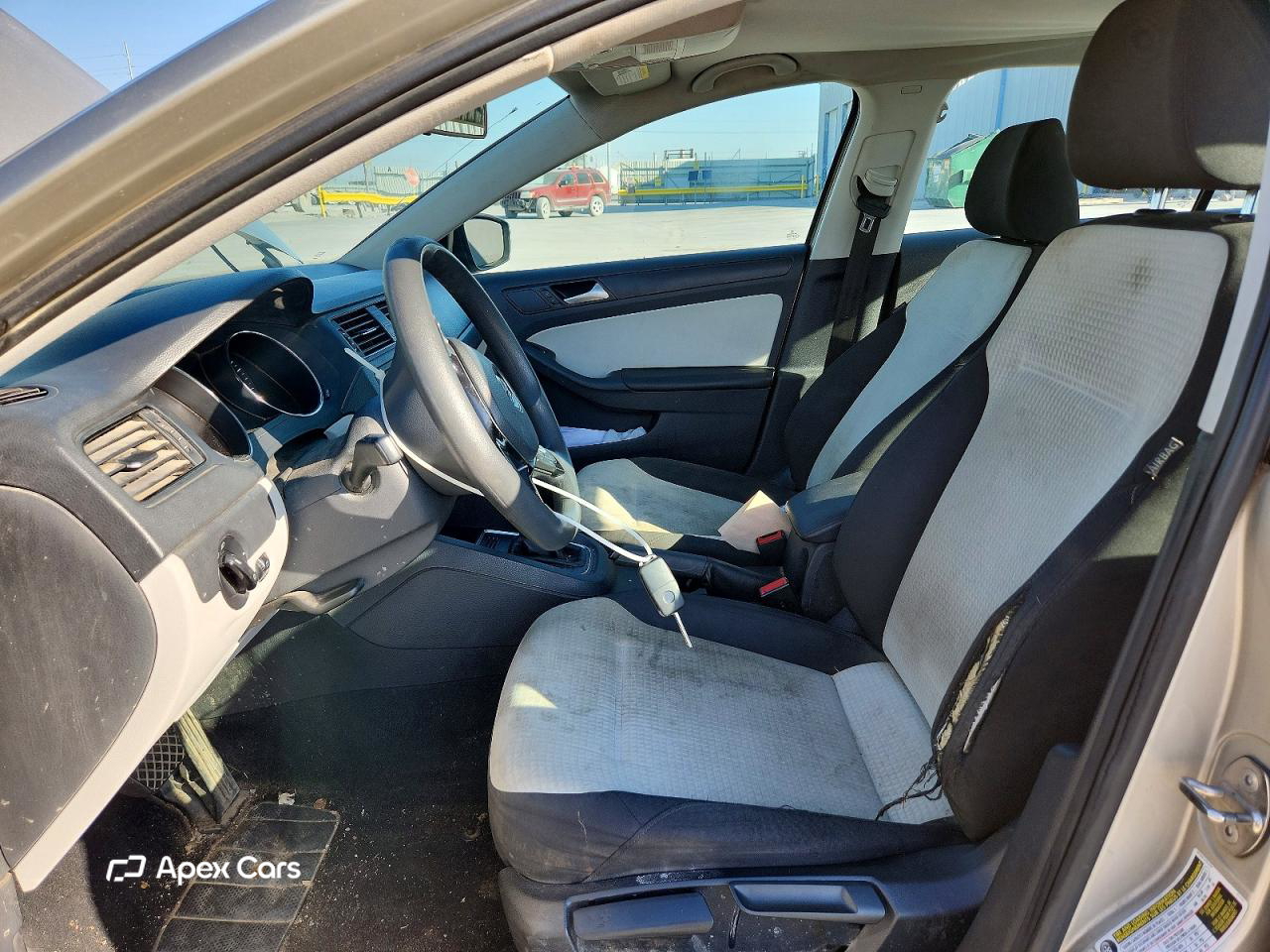 Volkswagen Jetta 2015
