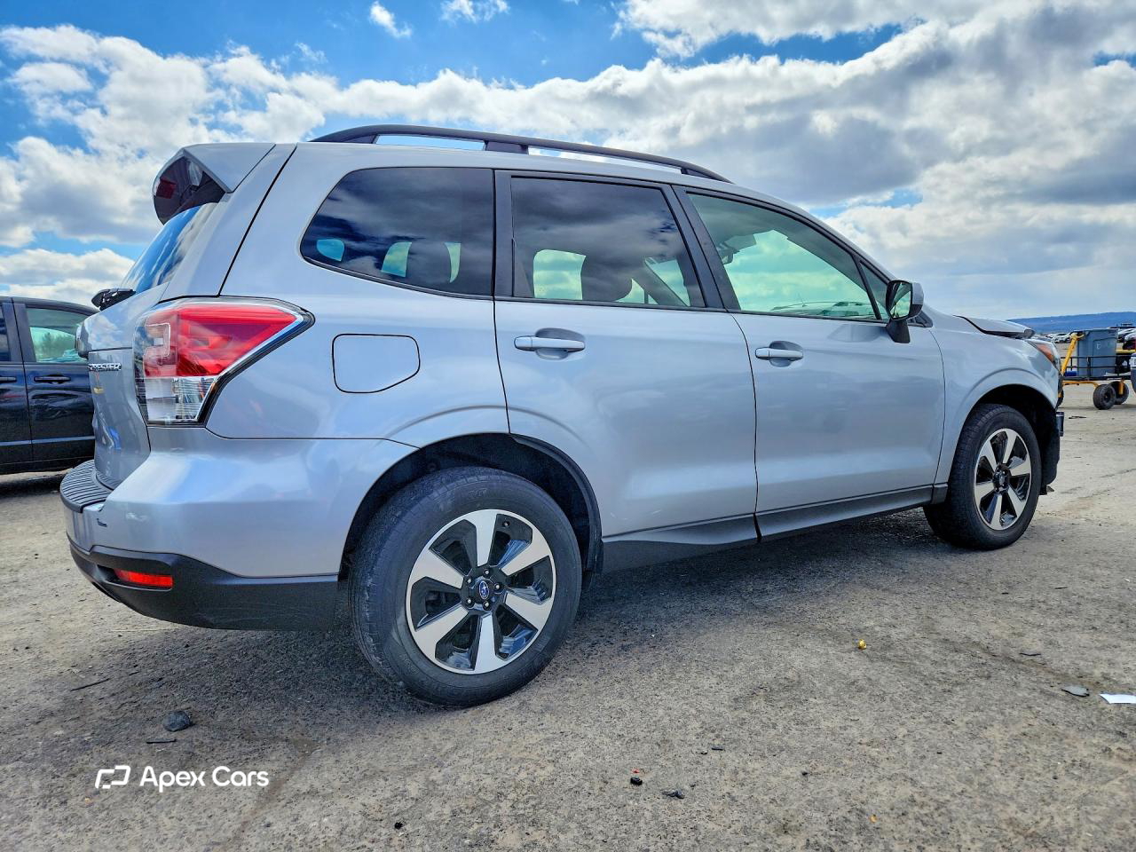Subaru Forester 2018
