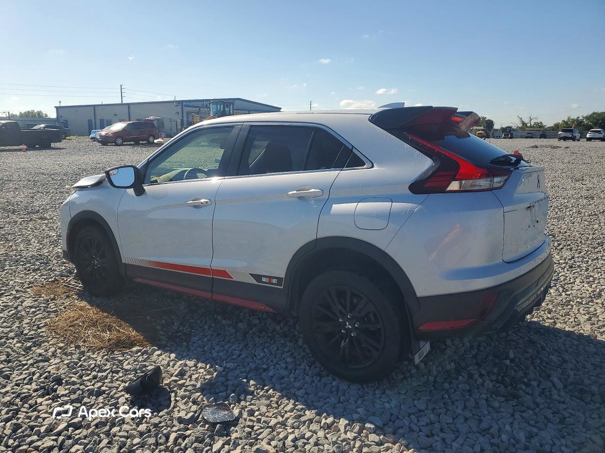 Mitsubishi Eclipse 2024
