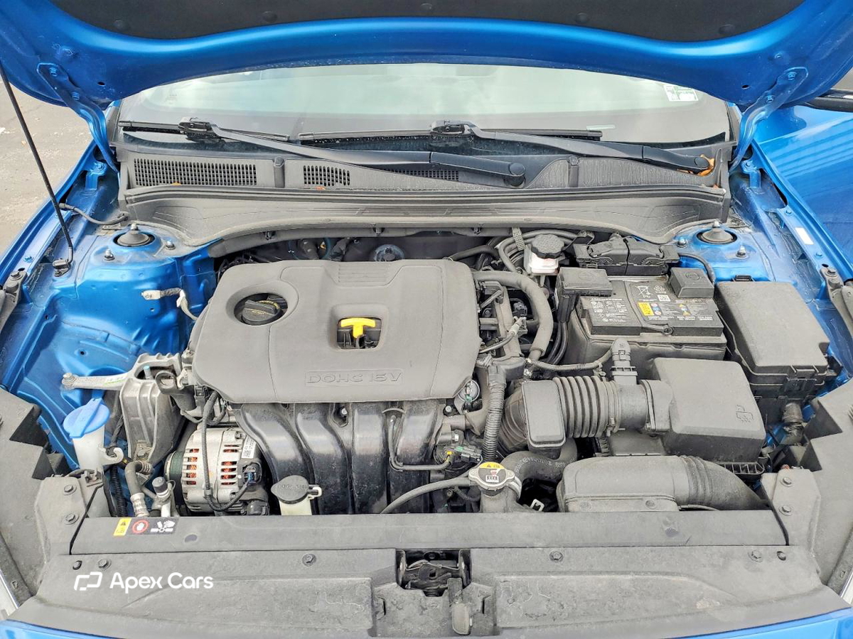 Kia Forte 2022