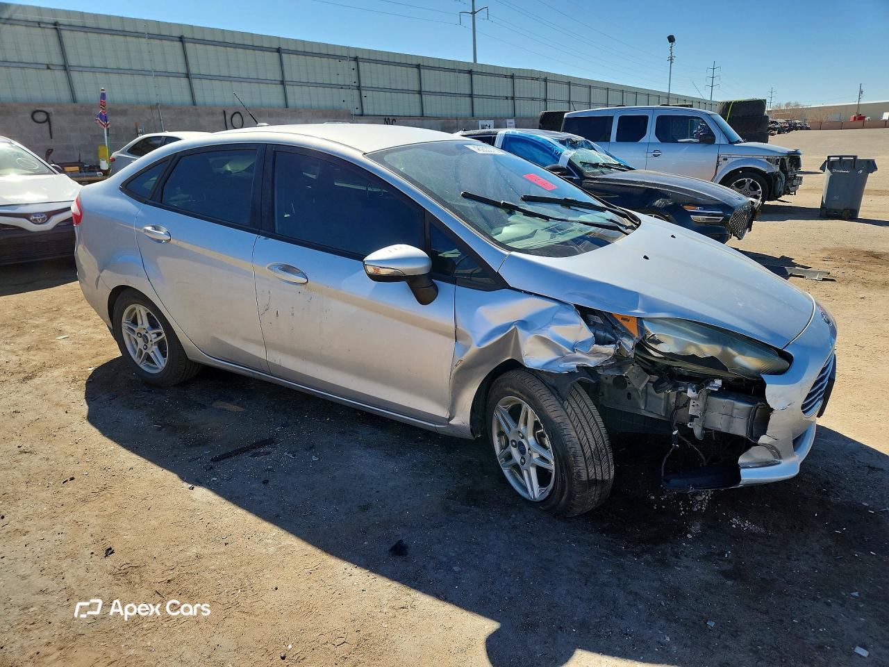 Ford Fiesta 2018