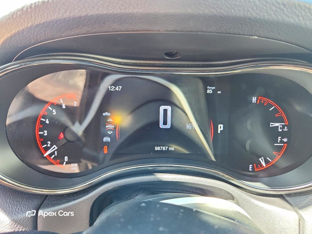 Dodge Durango 2018
