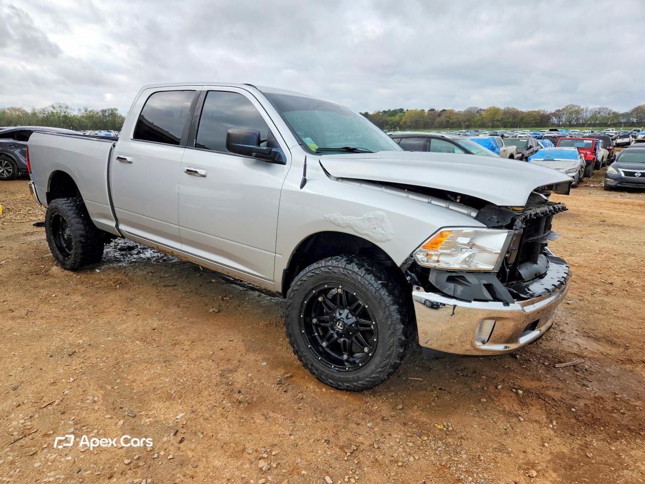 RAM 1500 2014