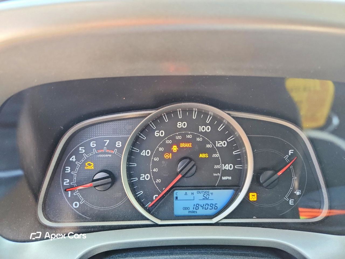 Toyota RAV 4 2013