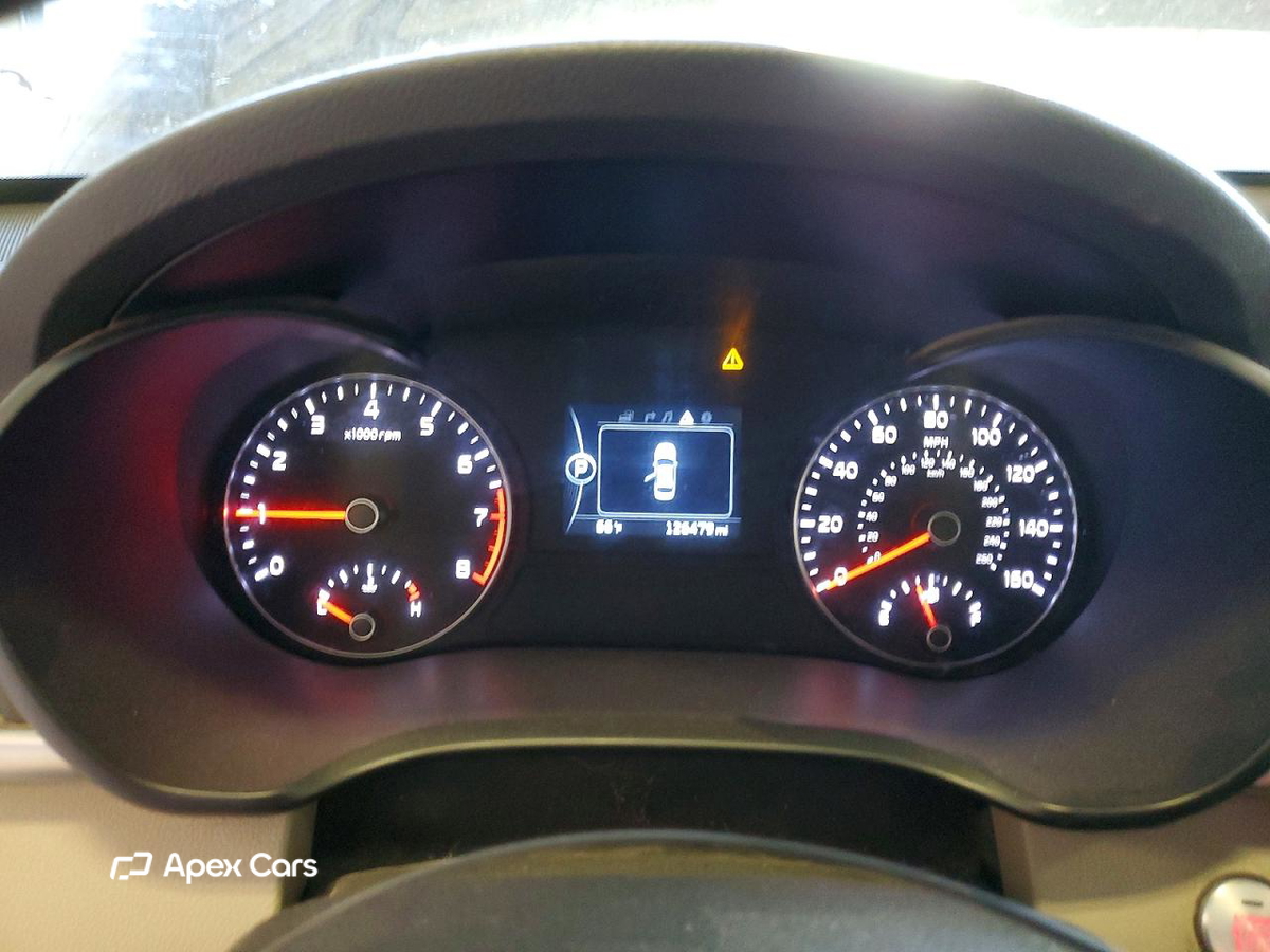 Kia Optima 2016