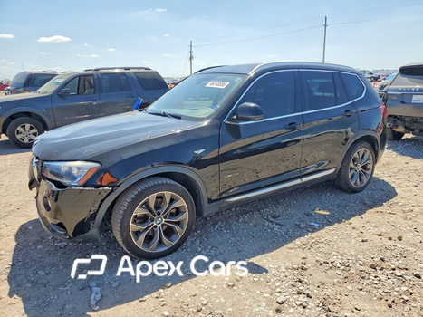 BMW X3 2017 - Image 1 of 13