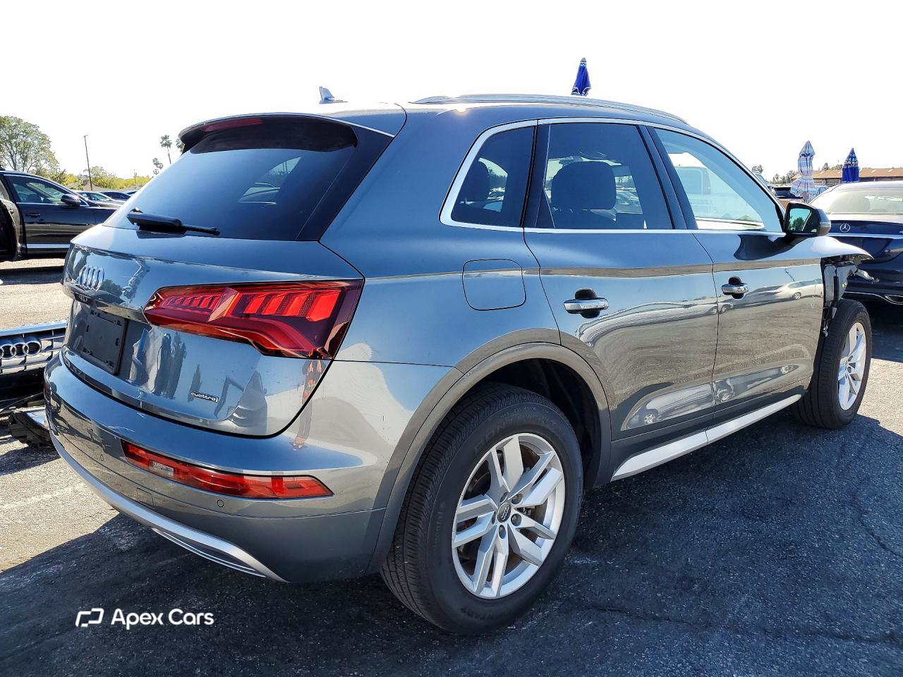 Audi Q5 2020
