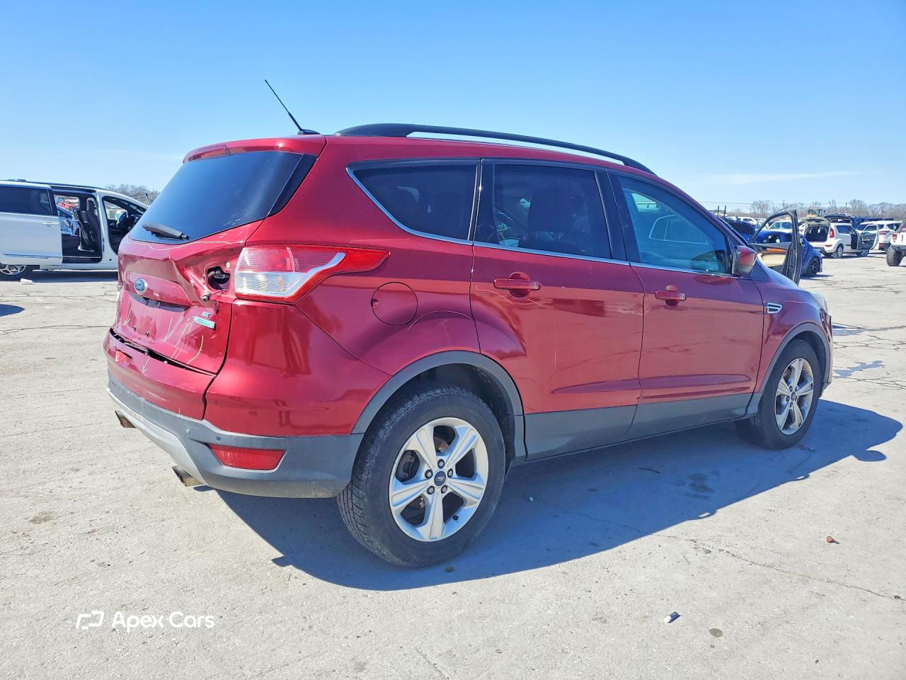 Ford Escape 2016
