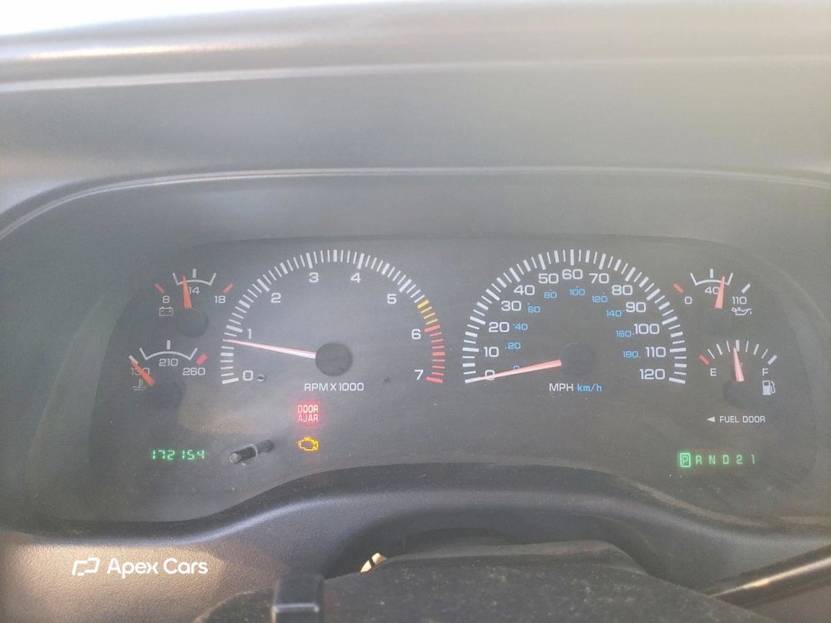 Dodge Dakota 2000