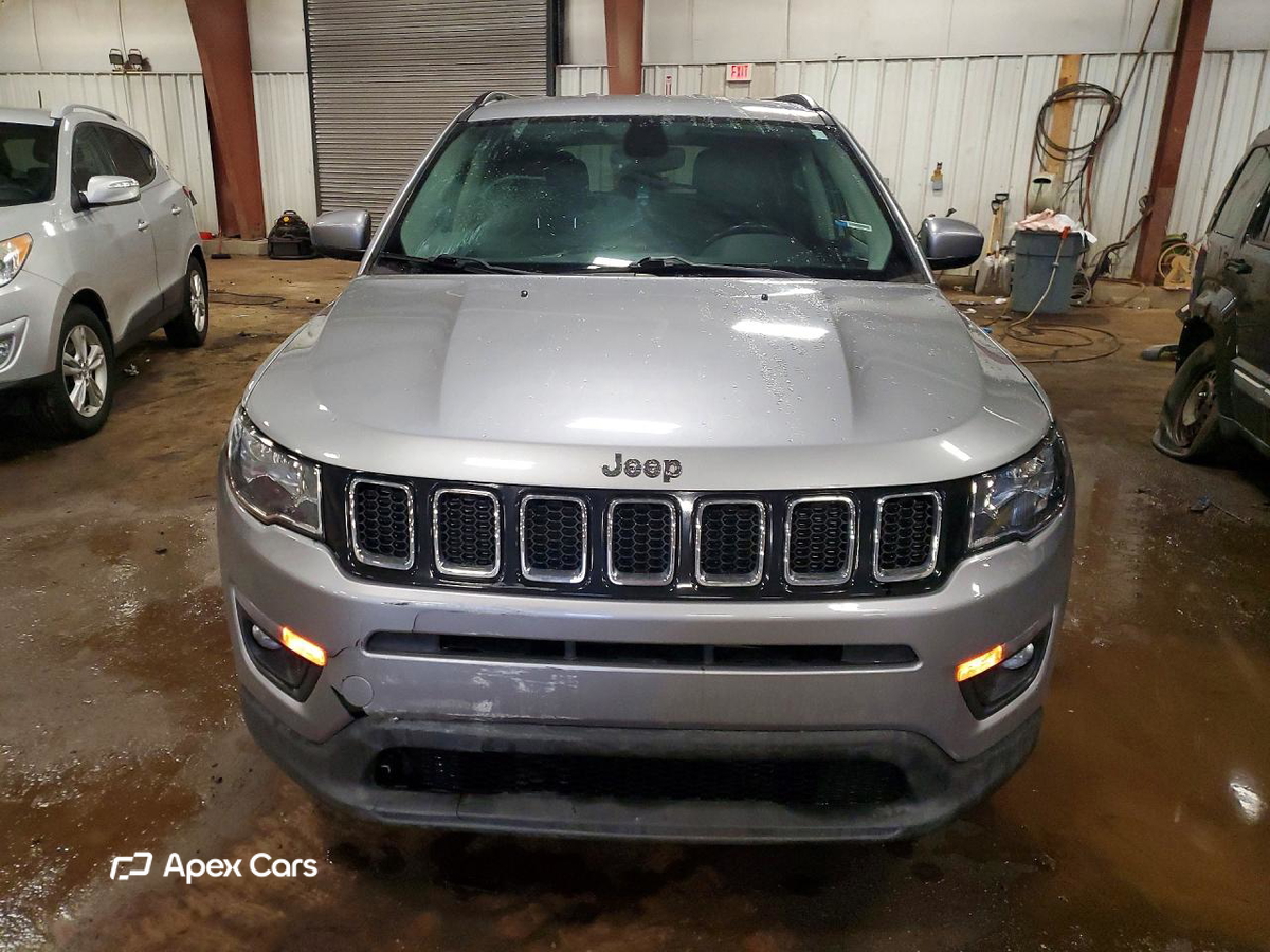 Jeep Compass 2019