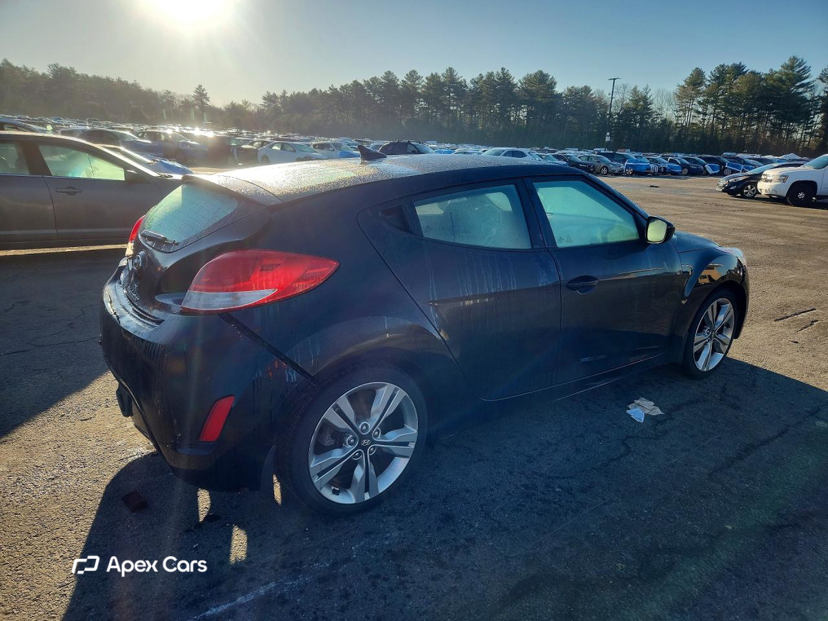 Hyundai Veloster 2017