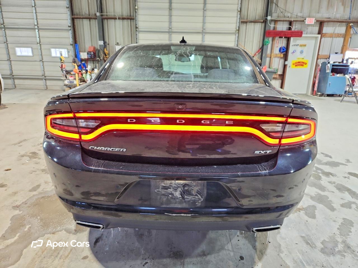 Dodge Charger 2015