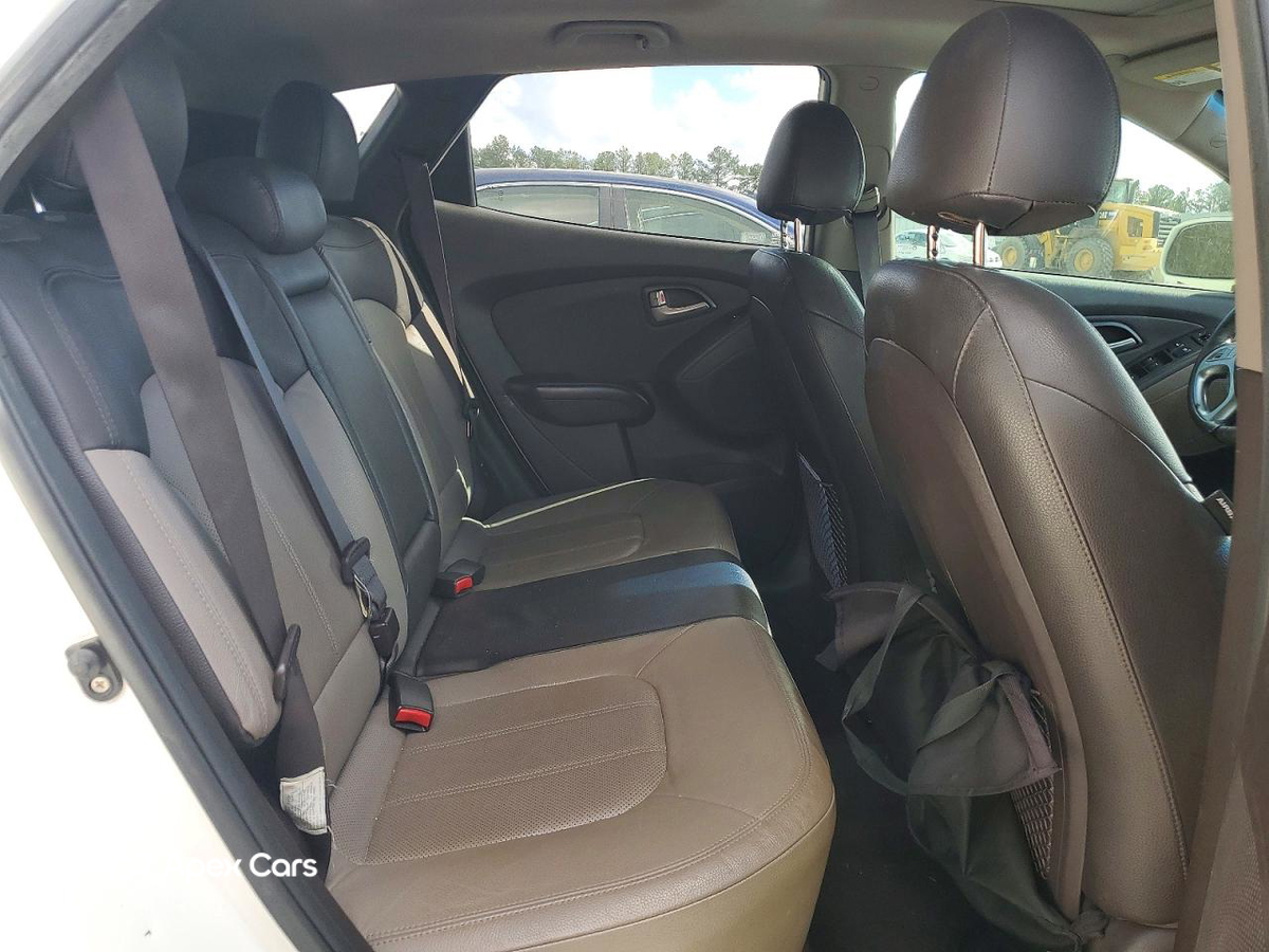 Hyundai Tucson 2012