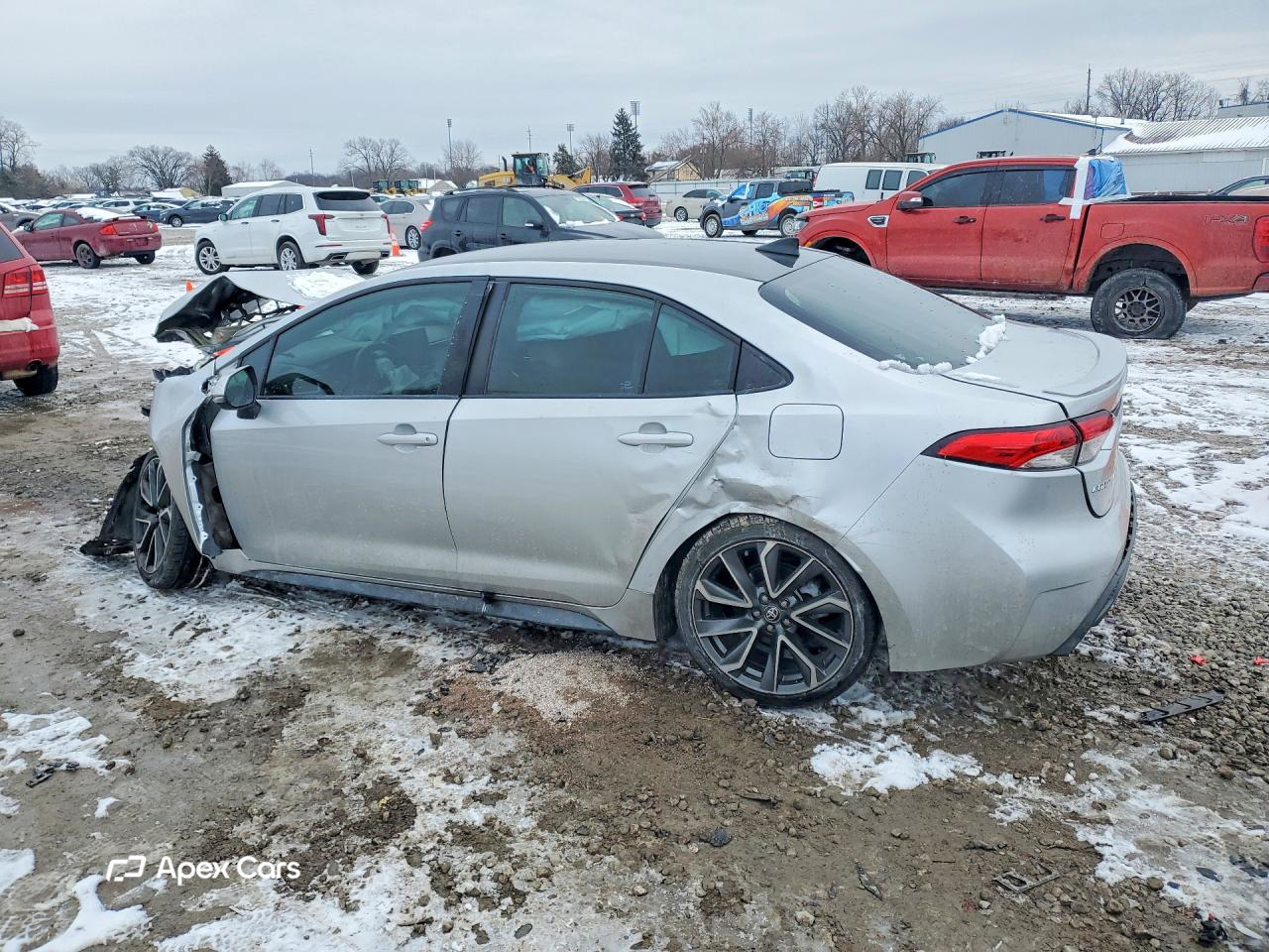 Toyota Corolla 2022
