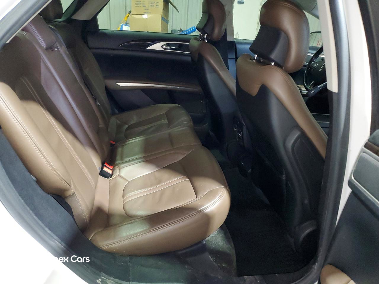 Lincoln MKZ 2016