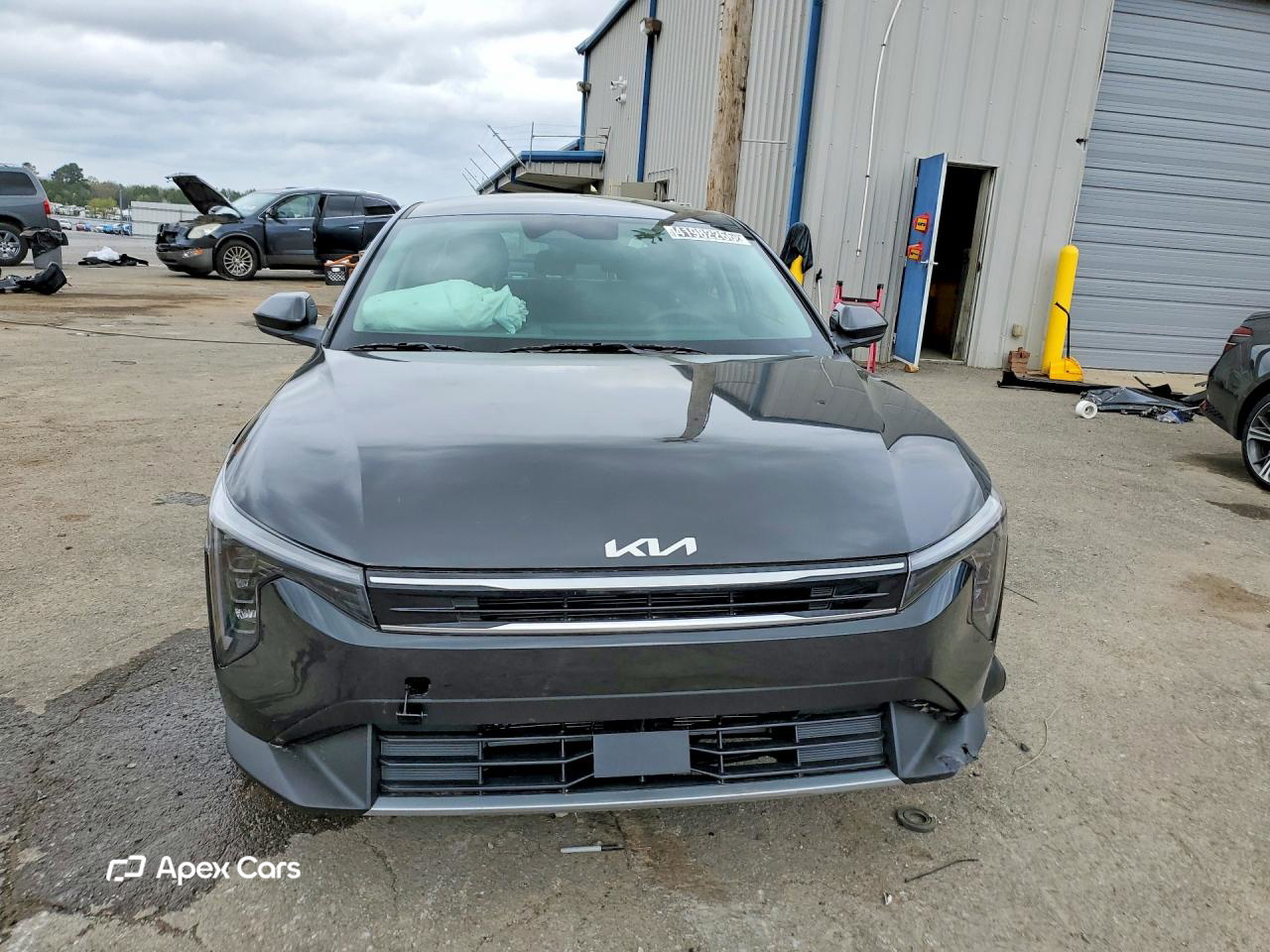 Kia K4 2025