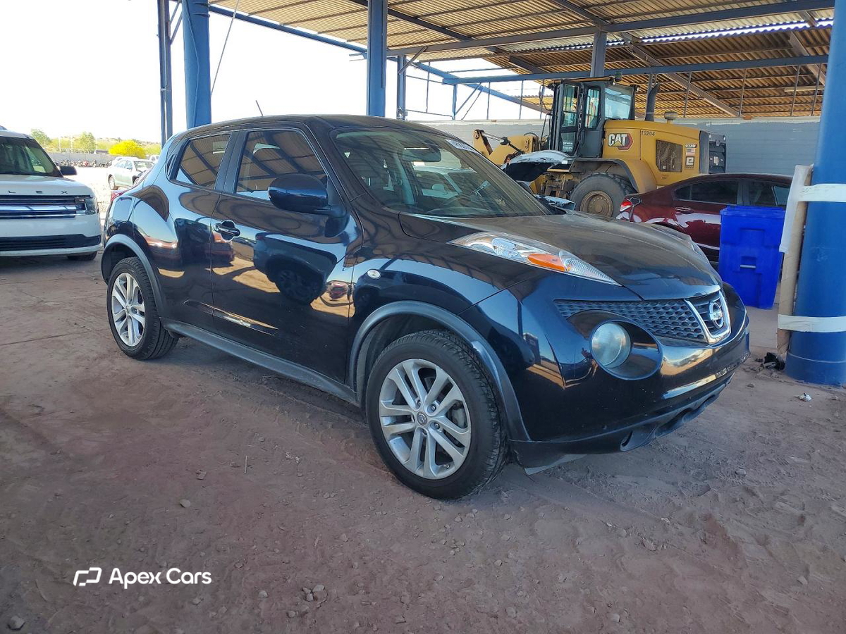 Nissan Juke 2011