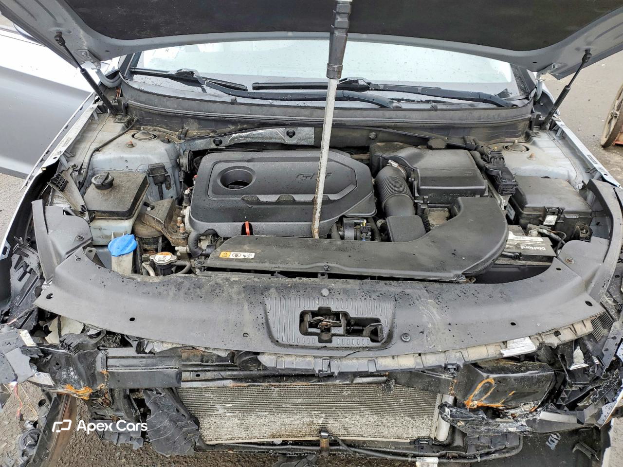 Hyundai Sonata 2016
