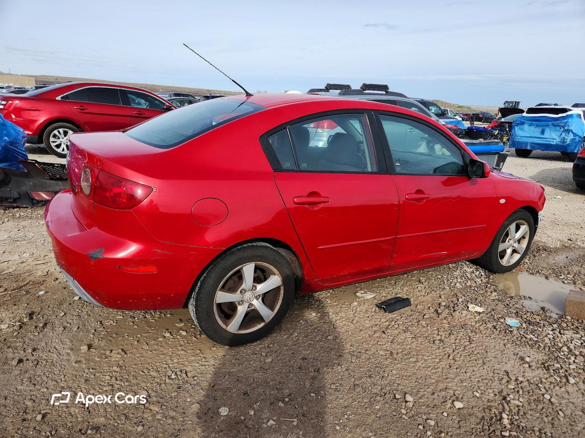 Mazda 3 2006