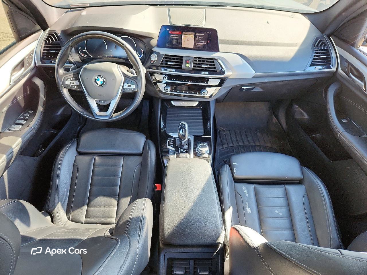 BMW X3 2021