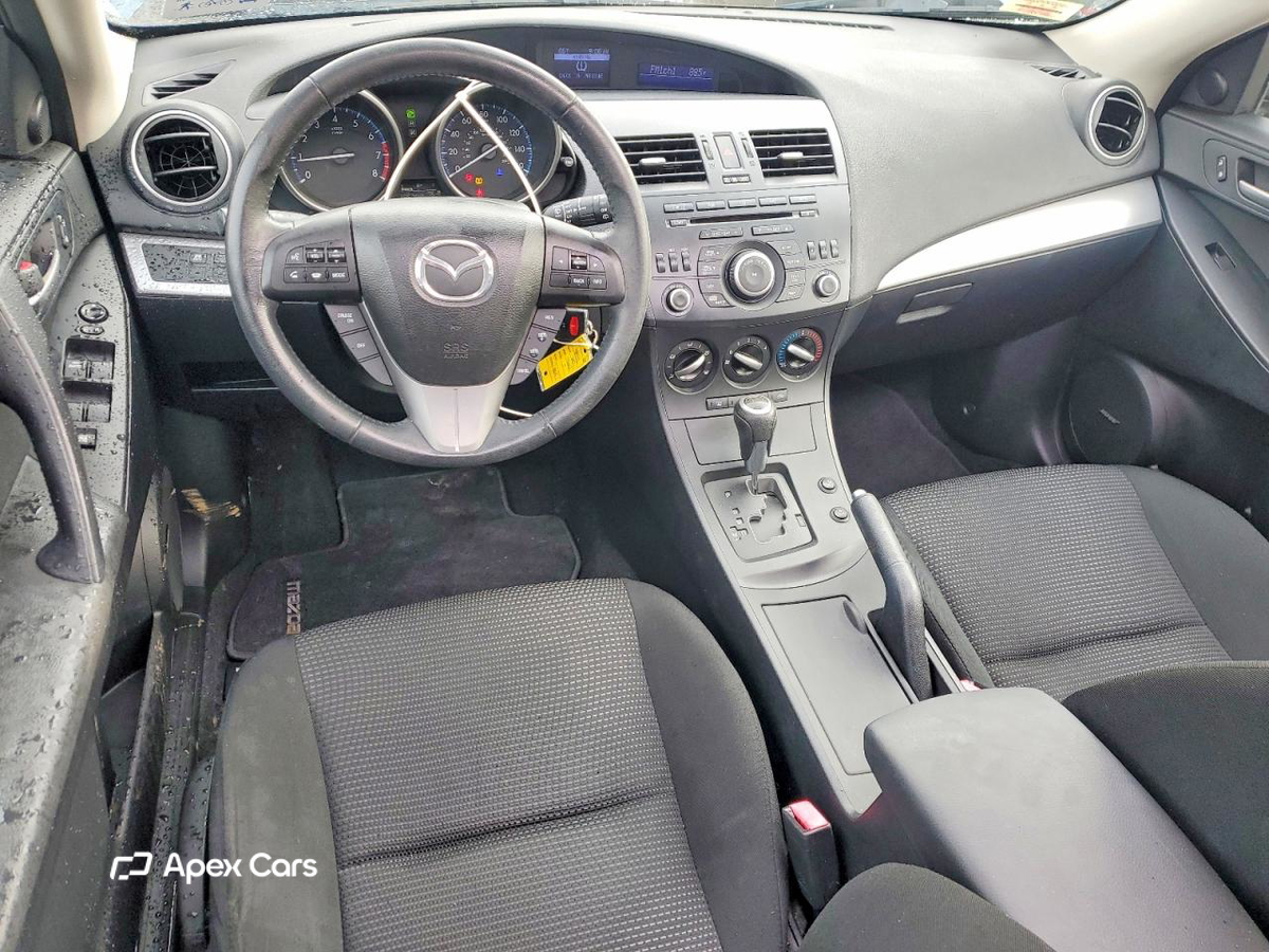 Mazda 3 2012