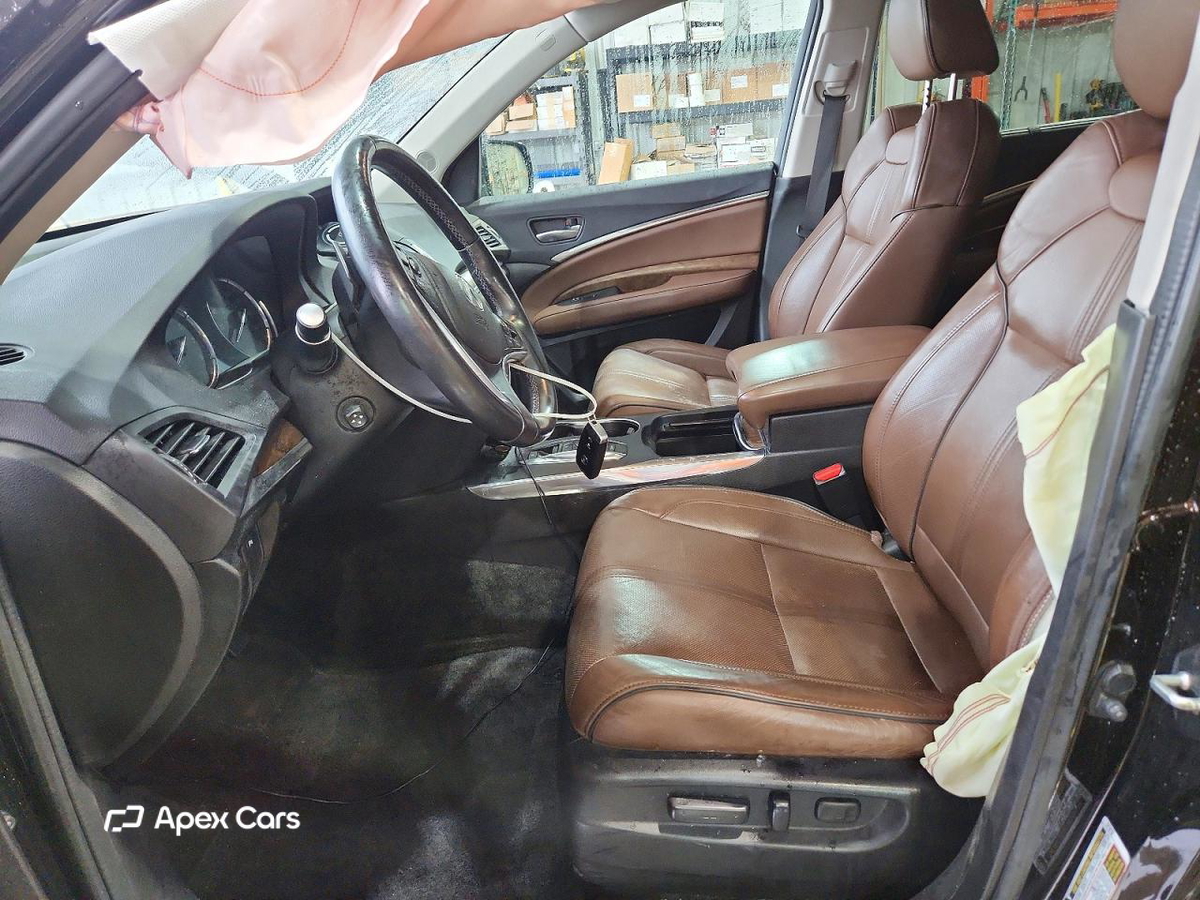 Acura MDX 2017
