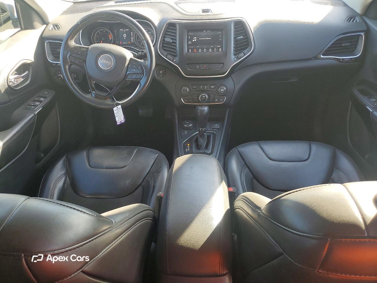 Jeep Cherokee 2019