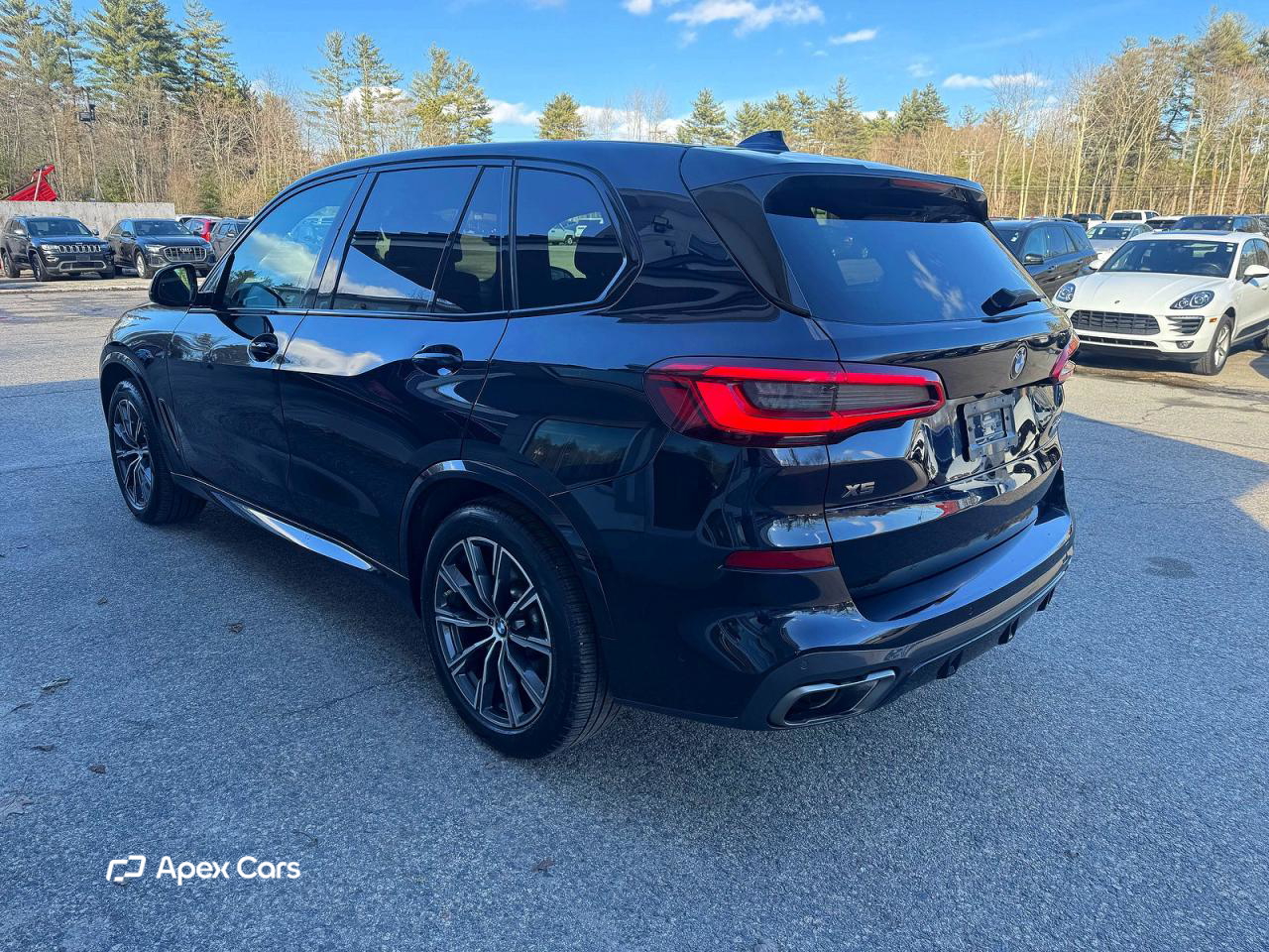 BMW X5 2020