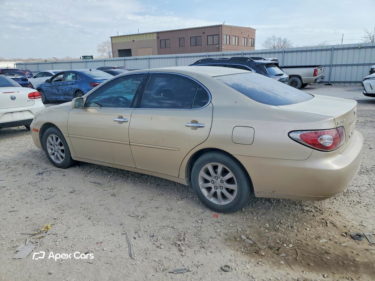 Lexus ES 2004