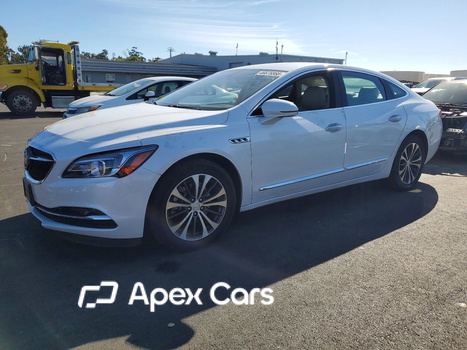 Buick LaCrosse 2017 - Image 1 of 13