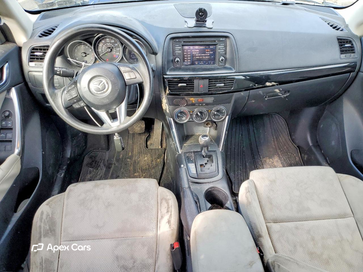 Mazda CX-5 2014