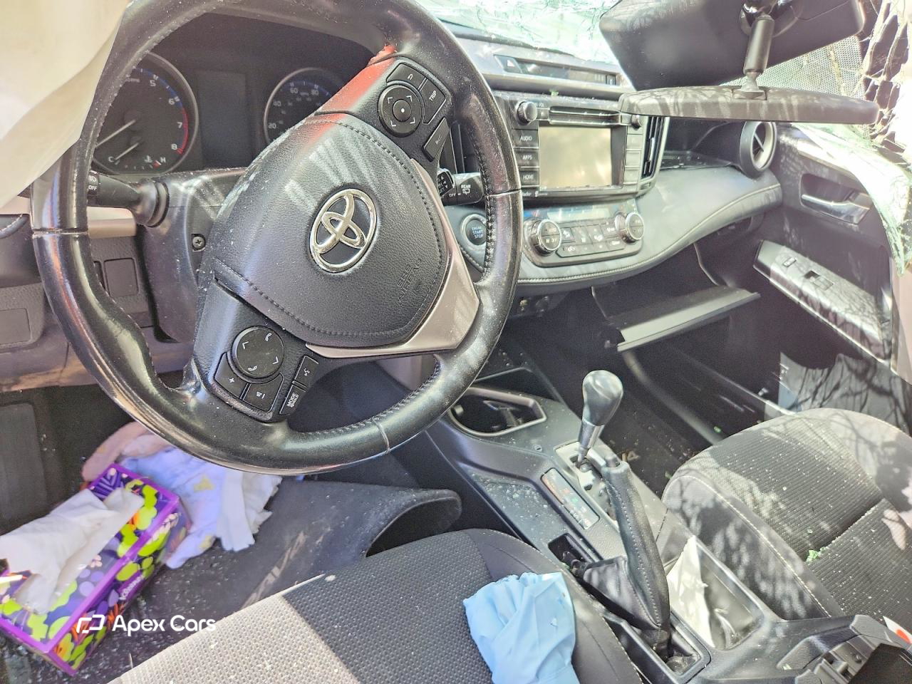 Toyota RAV 4 2018